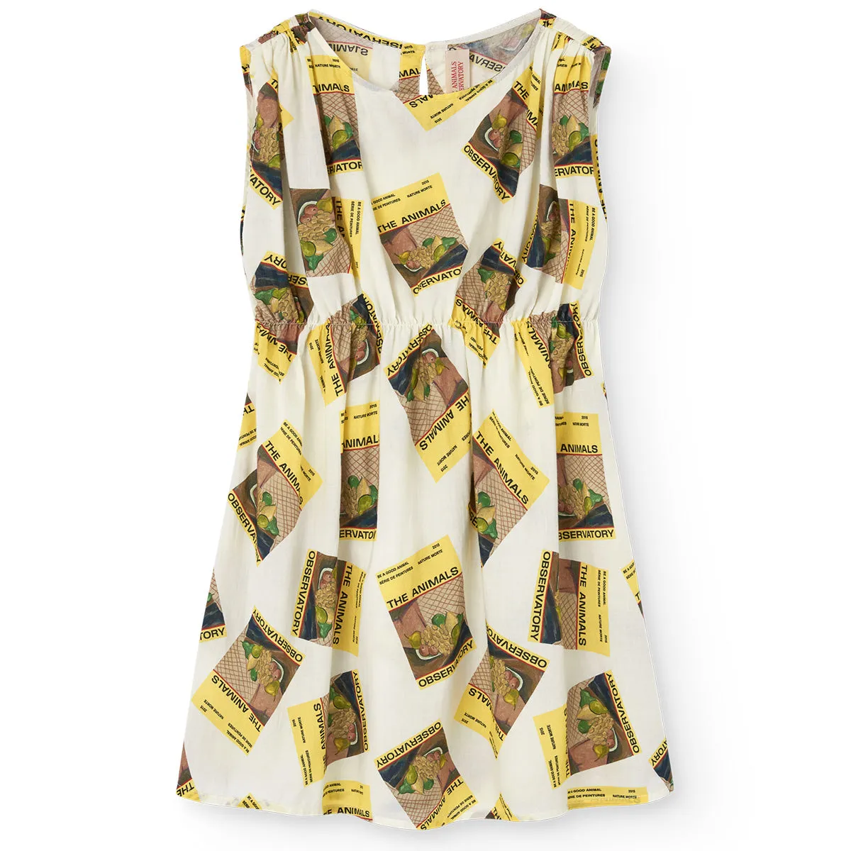 White Magazine Marten Midi Dress