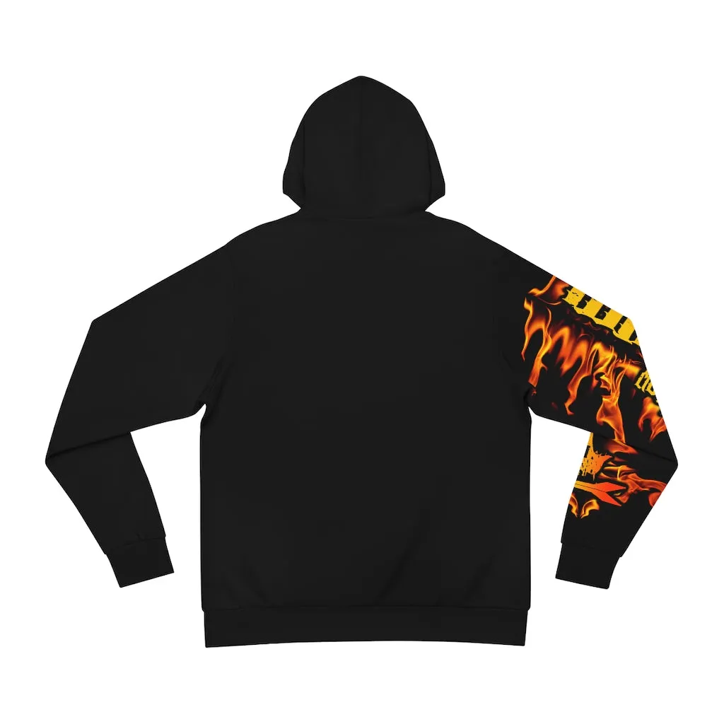 Wicked Fire Hoodie