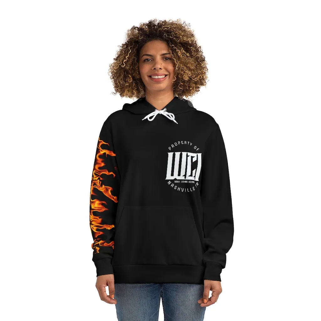 Wicked Fire Hoodie