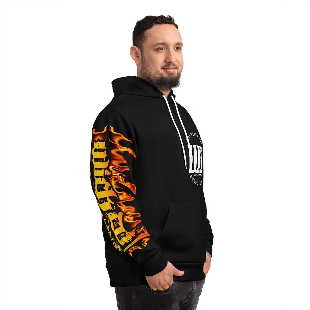 Wicked Fire Hoodie
