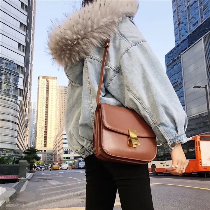 Women Warm Winter Bomber Spring Autumn Hooded Coat  Basic Jeans Denim Jackets