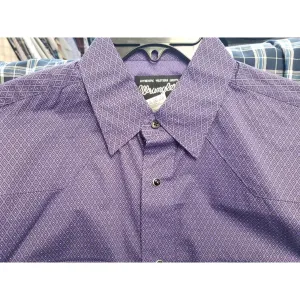 Wrangler Men’s Snap Shirt
