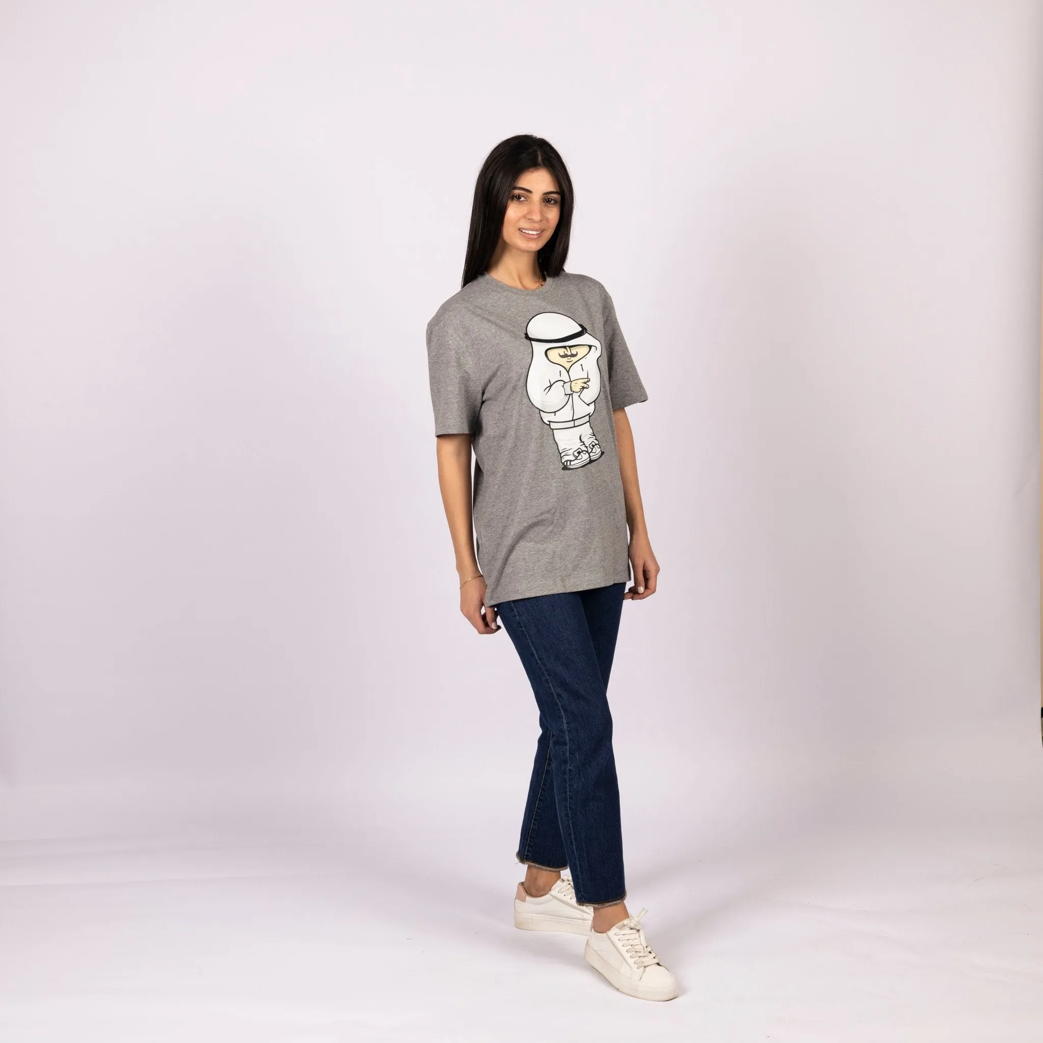 Yo | Basic Cut T-shirt