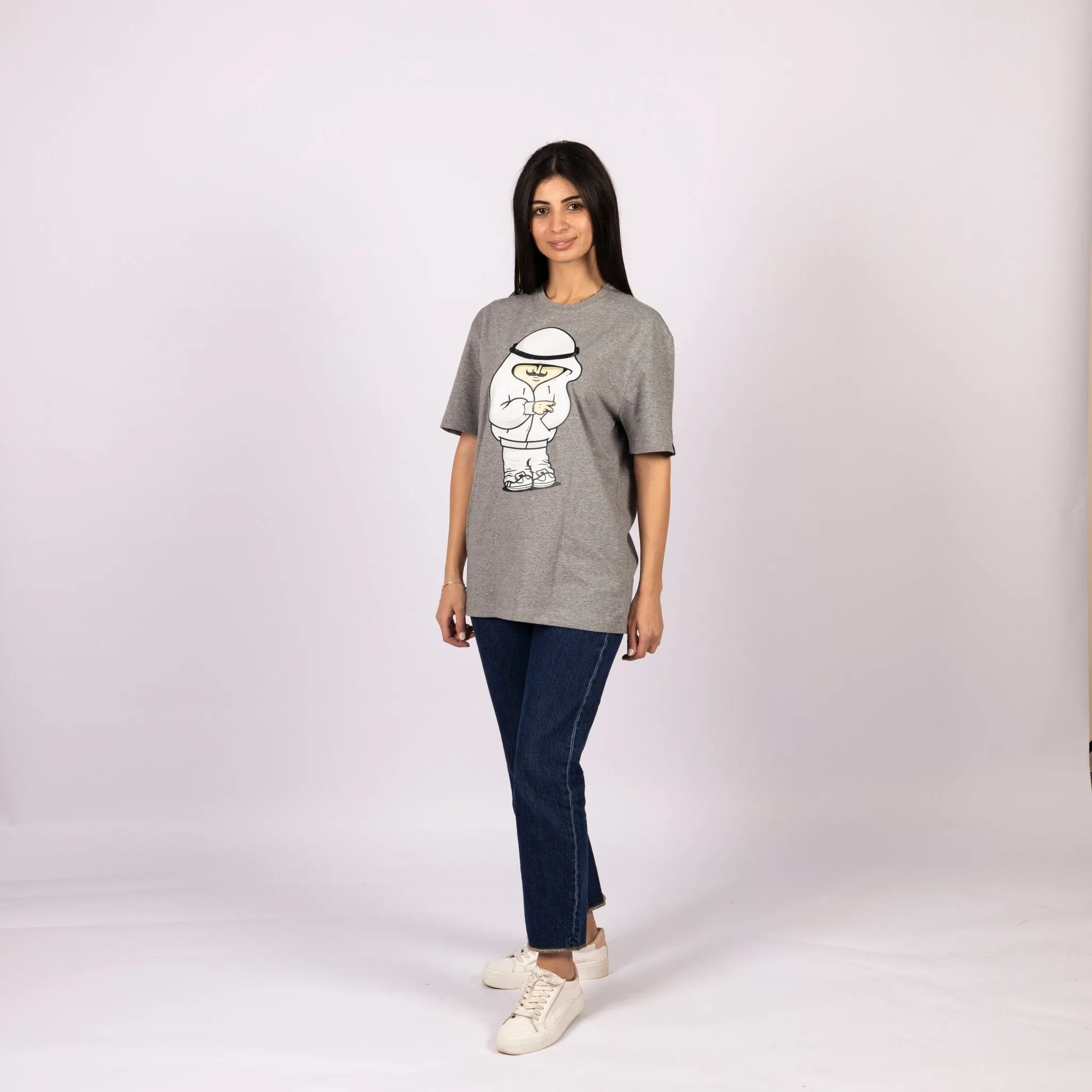 Yo | Basic Cut T-shirt