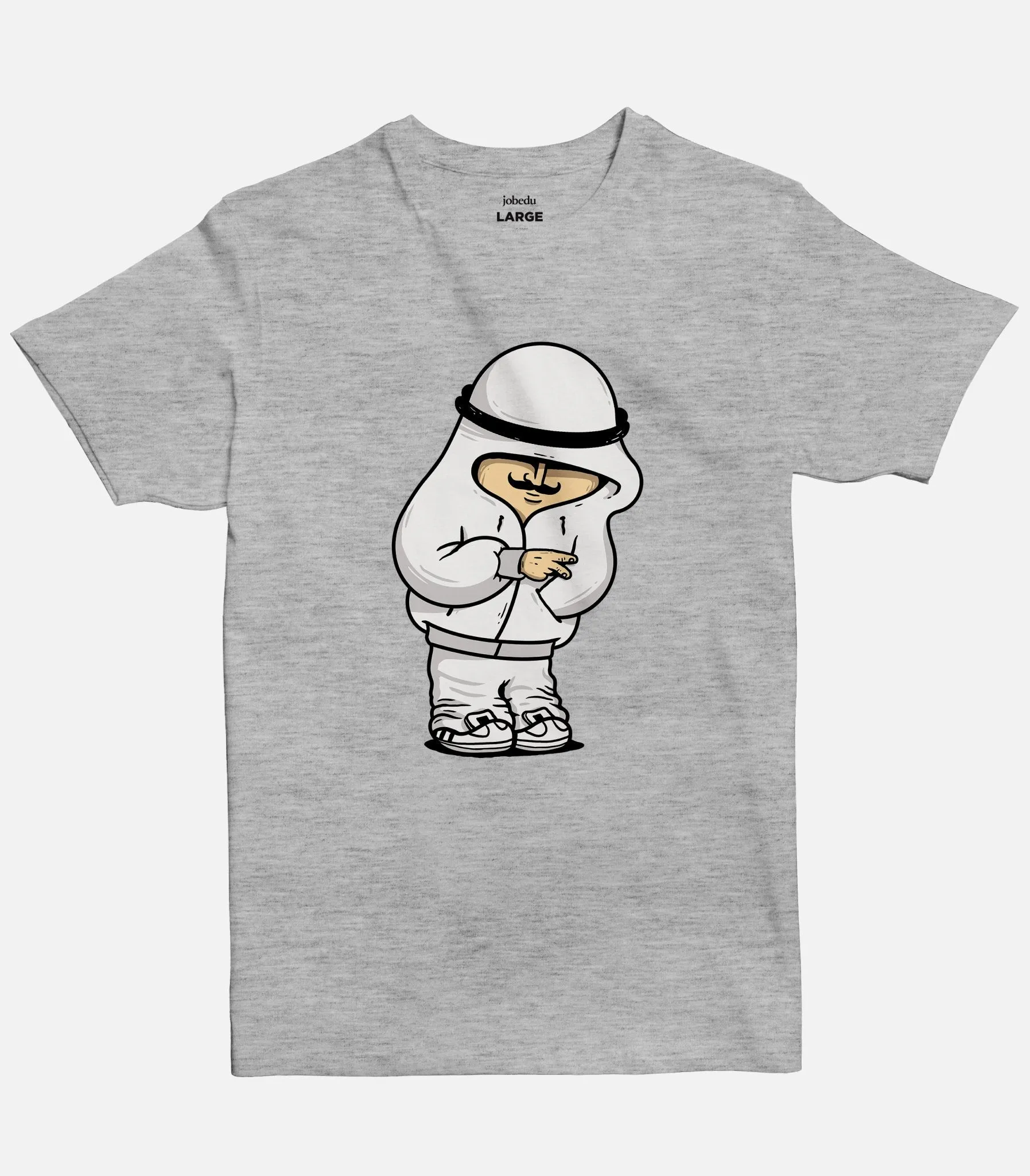 Yo | Basic Cut T-shirt