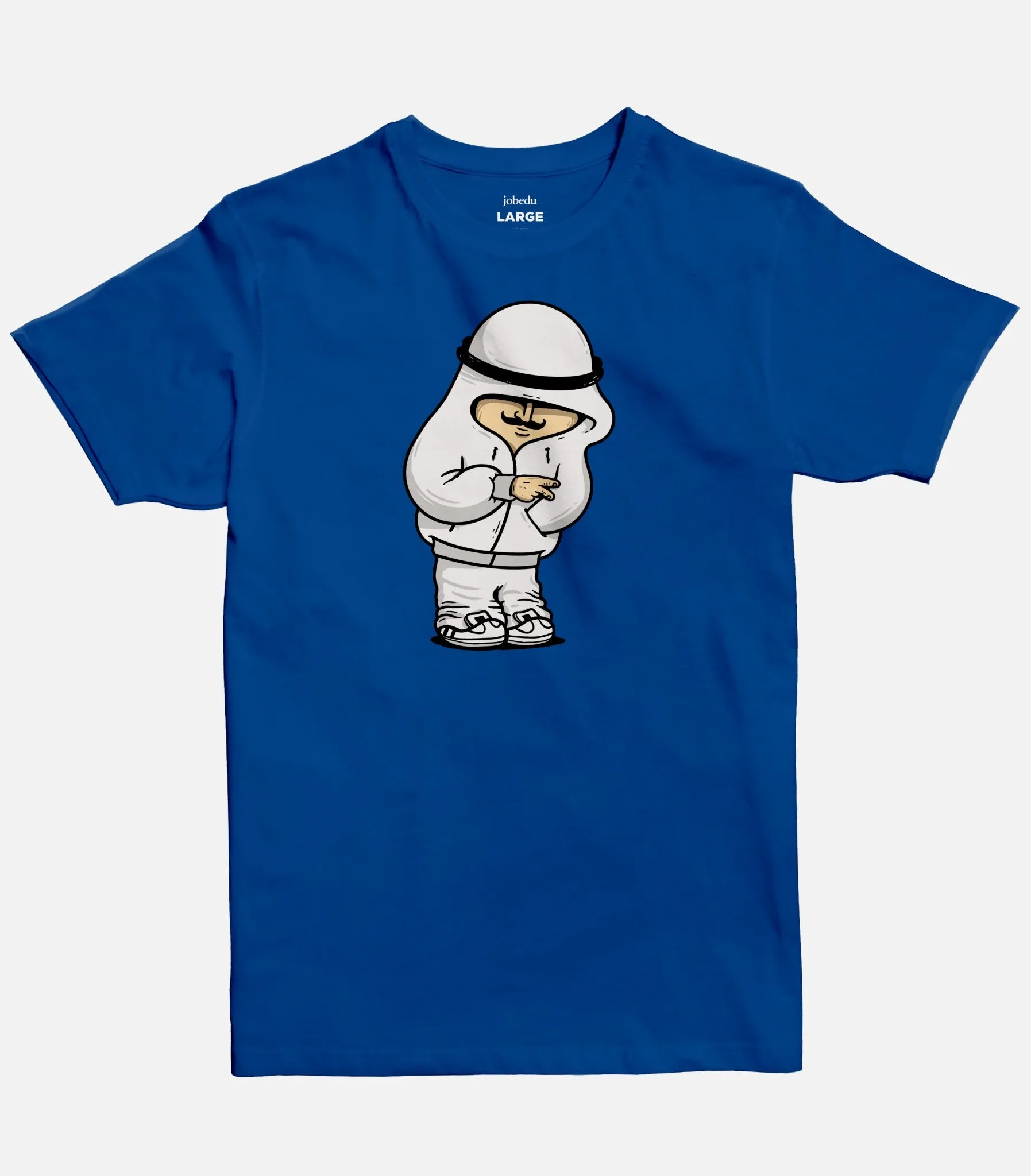 Yo | Basic Cut T-shirt